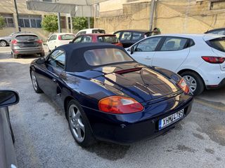 Porsche Boxster 2003 S | ΑΥΤΟΜΑΤΟ | 96.000ΧΛΜ |  ΑΠΟ ΜΕΓΑΛΟ SERVICE!-thumb-8