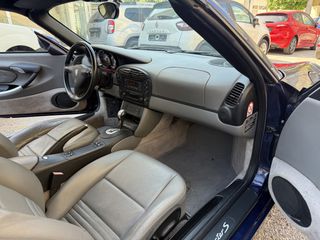 Porsche Boxster 2003 S | ΑΥΤΟΜΑΤΟ | 96.000ΧΛΜ |  ΑΠΟ ΜΕΓΑΛΟ SERVICE!-thumb-12