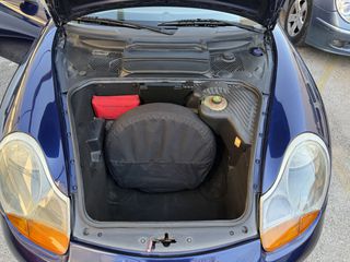 Porsche Boxster 2003 S | ΑΥΤΟΜΑΤΟ | 96.000ΧΛΜ |  ΑΠΟ ΜΕΓΑΛΟ SERVICE!-thumb-19