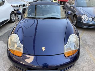 Porsche Boxster 2003 S | ΑΥΤΟΜΑΤΟ | 96.000ΧΛΜ |  ΑΠΟ ΜΕΓΑΛΟ SERVICE!-thumb-21