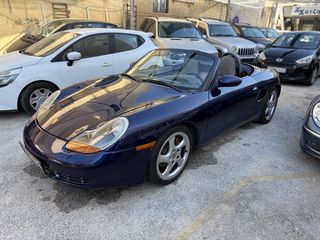 Porsche Boxster 2003 S | ΑΥΤΟΜΑΤΟ | 96.000ΧΛΜ |  ΑΠΟ ΜΕΓΑΛΟ SERVICE!-thumb-22