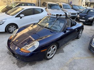 Porsche Boxster 2003 S | ΑΥΤΟΜΑΤΟ | 96.000ΧΛΜ |  ΑΠΟ ΜΕΓΑΛΟ SERVICE!-thumb-23
