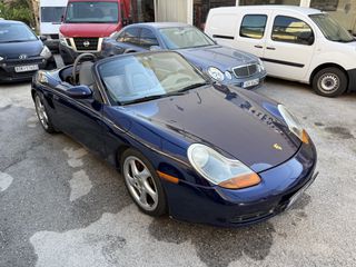 Porsche Boxster 2003 S | ΑΥΤΟΜΑΤΟ | 96.000ΧΛΜ |  ΑΠΟ ΜΕΓΑΛΟ SERVICE!-thumb-24