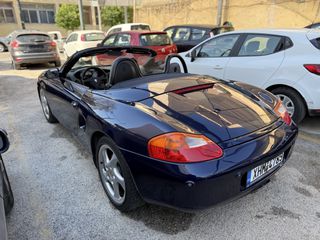 Porsche Boxster 2003 S | ΑΥΤΟΜΑΤΟ | 96.000ΧΛΜ |  ΑΠΟ ΜΕΓΑΛΟ SERVICE!-thumb-25