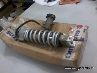 V-STROM 650,ΑΜΟΡΤΙΣΕΡ ΠΙΣΩ 