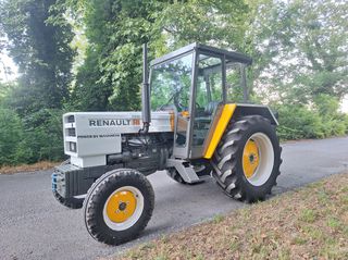 Τρακτέρ Renault 1984 R651S