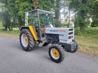Τρακτέρ Renault 1984 R651S-thumb-1