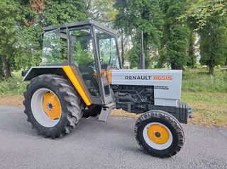 Τρακτέρ Renault 1984 R651S-thumb-2