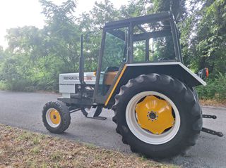 Τρακτέρ Renault 1984 R651S-thumb-5