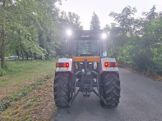 Τρακτέρ Renault 1984 R651S-thumb-8
