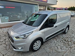 Ford Transit Connect 2019 120 PS AΥΤΟΜΑΤΟ ΝΑVI KAΜΕΡΑ ΘΕΡΜΕΝΟΜΕΝΑ