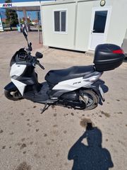 Sym Jet 14 125i A/C 2019 EURO 5