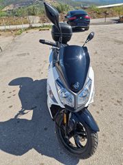 Sym Jet 14 125i A/C 2019 EURO 5-thumb-3