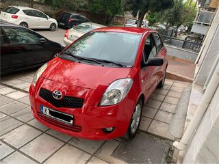 Toyota Yaris 2006 Ελληνικο πρωτο χερι γνησια χλμ