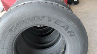 ((NOUSIS TYRES)))ΜΕΤΑΧΕΙΡΙΣΜΕΝΑ ΕΛΑΣΤΙΚΑ GOODYEAR 11R22.5 90 ΕΥΡΩ ΤΟ ΤΕΜΑΧΙΟ ΧΩΡΙΣ ΤΟ ΦΠΑ-thumb-7