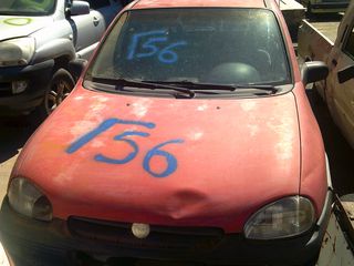 ΑΝΤΑΛΛΑΚΤΙΚΑ ΑΠΟ OPEL CORSA TOY 1996