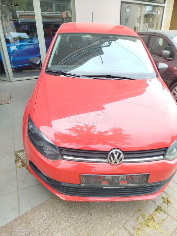 Volkswagen Polo 2017 TDI BLUEMOTION 1400
