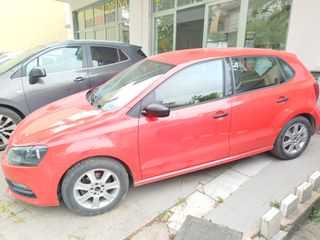 Volkswagen Polo 2017 TDI BLUEMOTION 1400-thumb-2