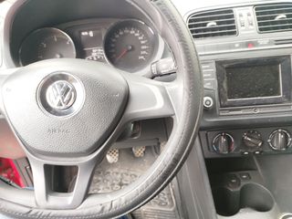 Volkswagen Polo 2017 TDI BLUEMOTION 1400-thumb-5