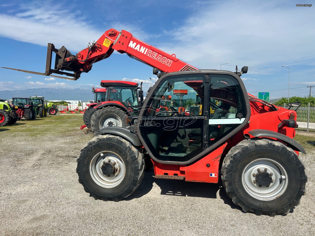 Manitou 2004 MLT 731