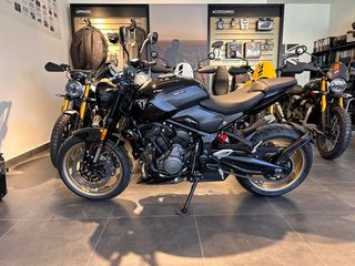 Triumph Trident 2026 800