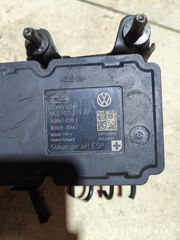 Μονάδα ABS 1K0907379AP  1K0614517BE  για VOLKSWAGEN GOLF PASSAT CADDY AUDI A3 SKODA OCTAVIA SEAT 2008 2009 2010 2011