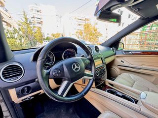 Mercedes-Benz ML 350 2009 FACELIFT 7GTRONIC ΗΛΙΟΡΟΦΗ