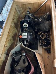 CASTOLDI TURBODRIVE 240 H.C.T / L.V.T