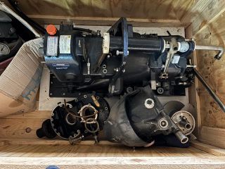 CASTOLDI TURBODRIVE 240 H.C.T / L.V.T-thumb-2