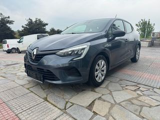 Renault Clio 2022 *ΕΛΛΗΝΙΚΗΣ ΑΝΤΙΠΡ. * AUTHENTIC *1.0Tce 92PS *BOOK SERVICE