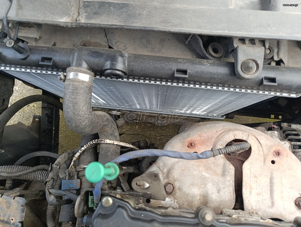 Ψυγείο για Citroen c4 2007