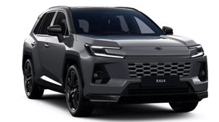 Toyota RAV 4 2026 BLACK EDITION + NG26 HEV AWD ΔΙΑΔΘΕΣΙΜΟ ΜΟΝΟ ΓΙΑ ΤΕST DRIVE