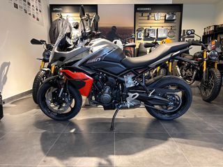 Triumph Tiger 660 2026
