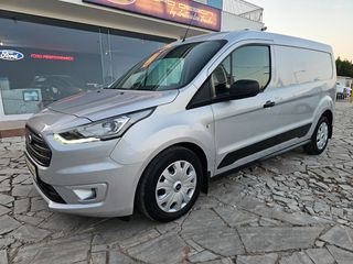 Κλούβα Ford 2019 TRANSIT CONNECT 120PS  AYTOMATO NAVI ΚΑΜΕΡΑ-thumb-3