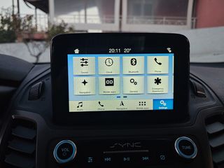 Κλούβα Ford 2019 TRANSIT CONNECT 120PS  AYTOMATO NAVI ΚΑΜΕΡΑ-thumb-86