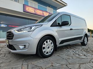Κλούβα Ford 2019 TRANSIT CONNECT 120PS  AYTOMATO NAVI ΚΑΜΕΡΑ-thumb-4