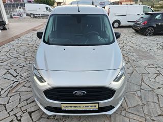 Κλούβα Ford 2019 TRANSIT CONNECT 120PS  AYTOMATO NAVI ΚΑΜΕΡΑ-thumb-5