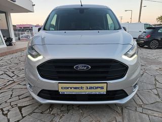 Κλούβα Ford 2019 TRANSIT CONNECT 120PS  AYTOMATO NAVI ΚΑΜΕΡΑ-thumb-6