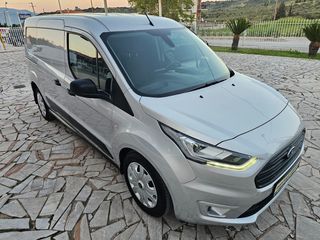 Κλούβα Ford 2019 TRANSIT CONNECT 120PS  AYTOMATO NAVI ΚΑΜΕΡΑ-thumb-7