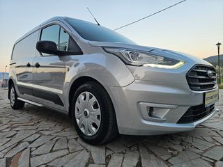 Κλούβα Ford 2019 TRANSIT CONNECT 120PS  AYTOMATO NAVI ΚΑΜΕΡΑ-thumb-9