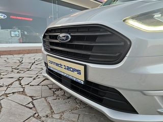 Κλούβα Ford 2019 TRANSIT CONNECT 120PS  AYTOMATO NAVI ΚΑΜΕΡΑ-thumb-14