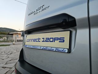 Κλούβα Ford 2019 TRANSIT CONNECT 120PS  AYTOMATO NAVI ΚΑΜΕΡΑ-thumb-25