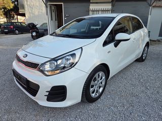 Kia Rio 2016 RIO 1.2  ΑΡΙΣΤΗ ΚΑΤΑΣΤΑΣΗ!!!!!!