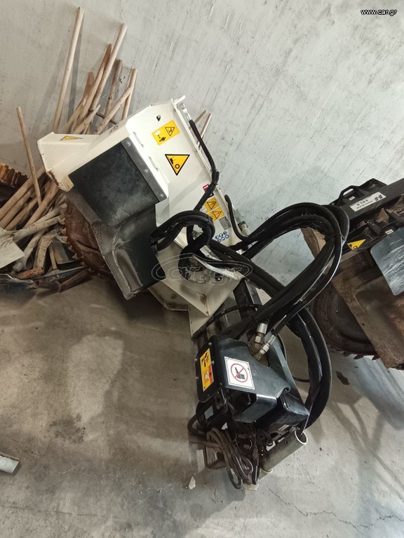 Μηχάνημα Simex 2020 RWA500  - Ενοικίαση 1300€/μήνα