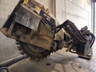 Μηχάνημα Simex 2020 RWA500  - Ενοικίαση 1300€/μήνα-thumb-5
