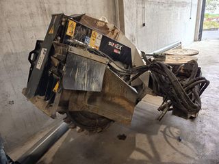 Μηχάνημα Simex 2020 RWA500  - Ενοικίαση 1300€/μήνα-thumb-6