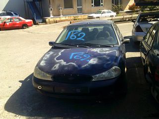 ΑΝΤΑΛΛΑΚΤΙΚΑ ΑΠΟ FORD MONDEO TOY 2000