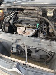 Διάφορα ανταλλακτικά για Citroen c4 coupe 2007