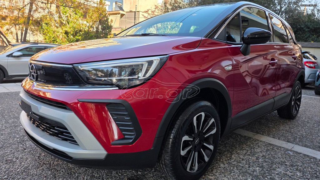 Opel Crossland 2023 1.2-130ps-elegance-auto!!