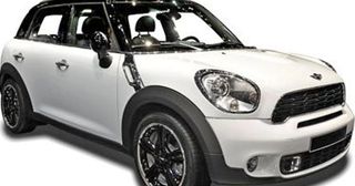 Mini Cooper C Countryman 2016